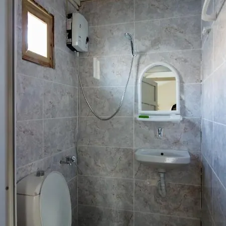 Otel Koekluek Wooden House Antalya