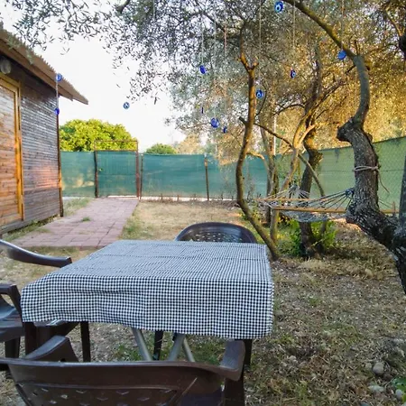 Koekluek Wooden House Antalya