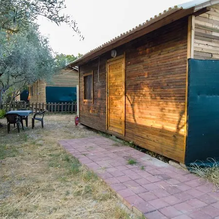 Otel Koekluek Wooden House Antalya