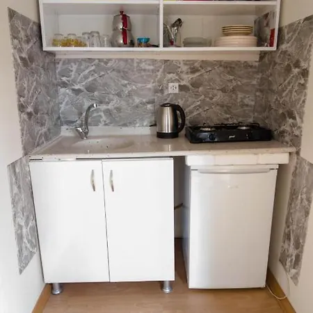 Koekluek Wooden House Antalya