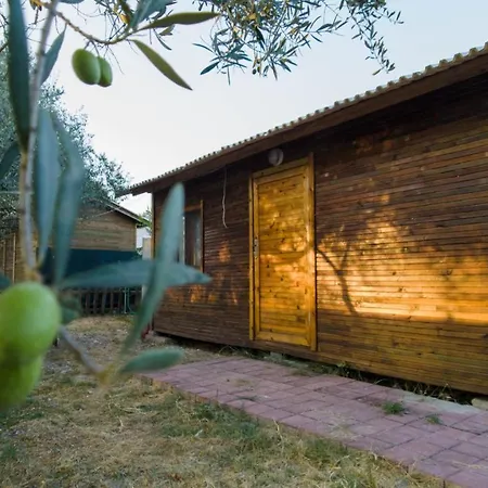 Koekluek Wooden House Antalya